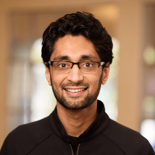 Nikhil Murthy
